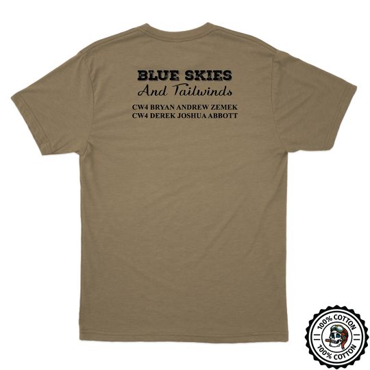 Punishers Memorial Tan 499 T-Shirt