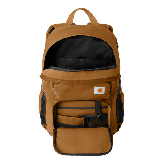 BSF Carhartt 28L Foundry Series Dual-Compartment Backpack