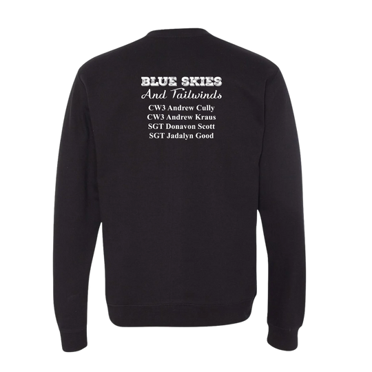 C Co, 4/160 Memorial Crewneck Sweatshirt