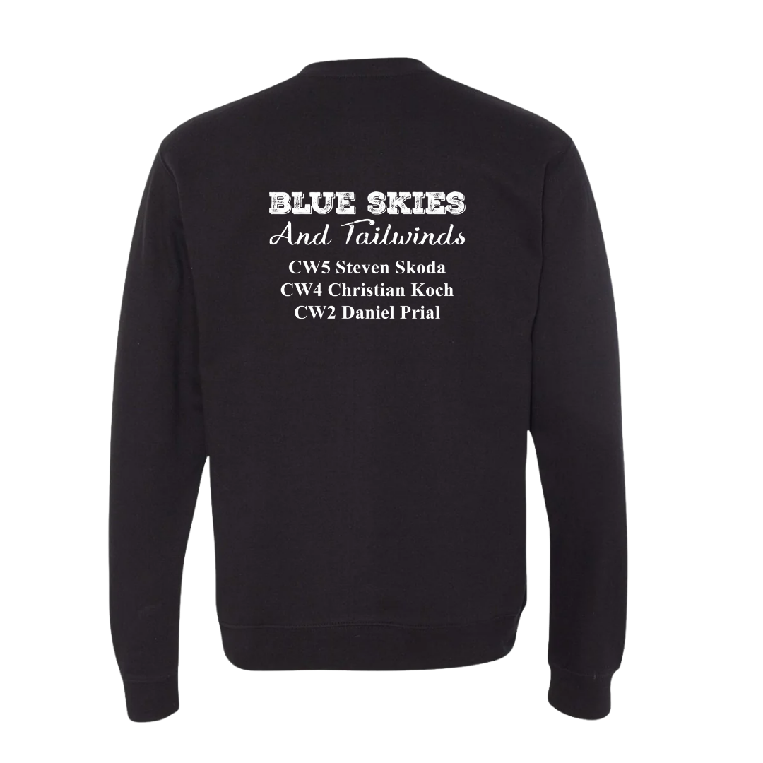 New York Dustoff Memorial Crewneck Sweatshirt