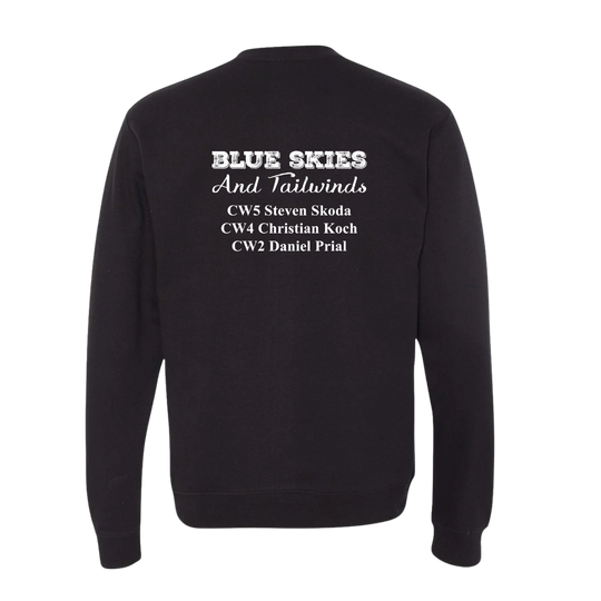 New York Dustoff Memorial Crewneck Sweatshirt