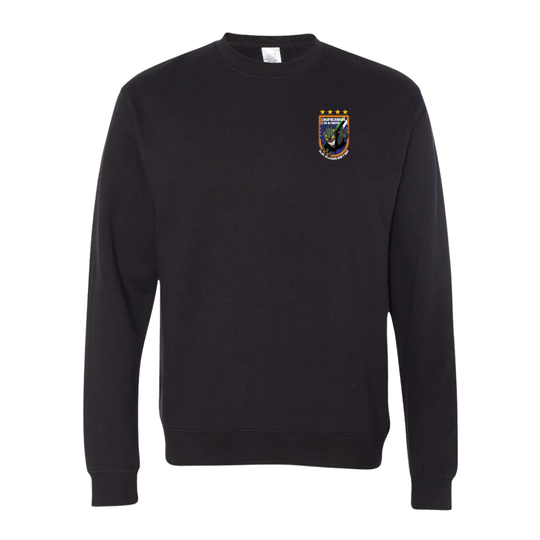 C Co, 4/160 Memorial Crewneck Sweatshirt