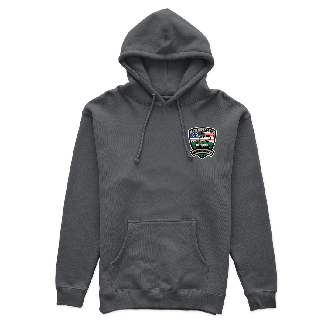 Dover 14 Memorial Hoodies
