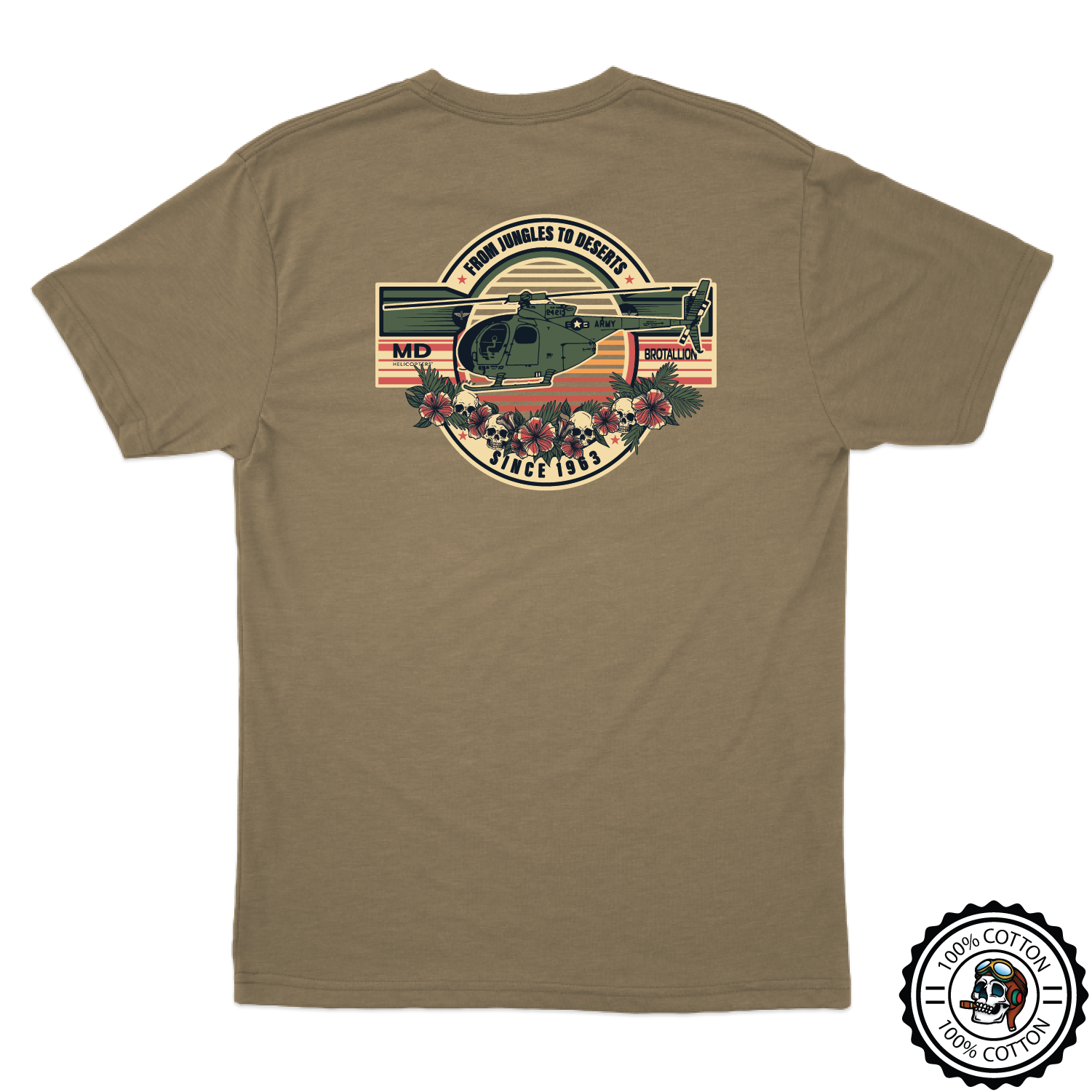 Blue Skies Foundation T-Shirt | Brotallion Blue Skies Foundation Blue Skies Foundation T-Shirt | Brotallion Blue Skies Foundation