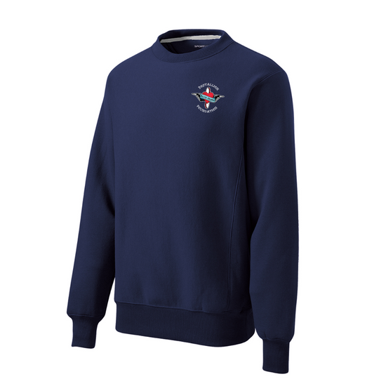 Blue Skies Foundation Heavyweight Crewneck Sweatshirt