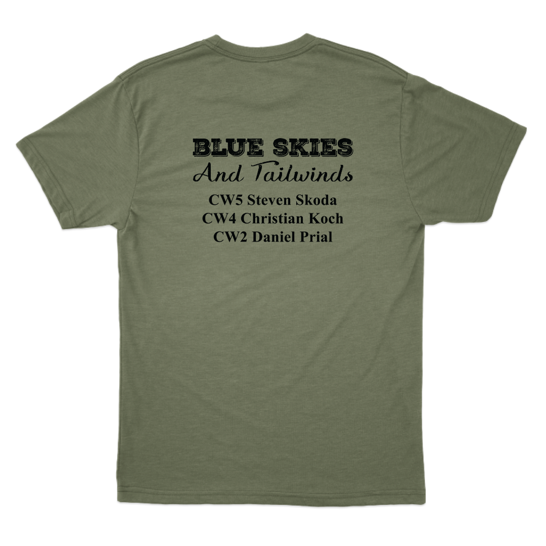 New York Dustoff Memorial T-Shirts