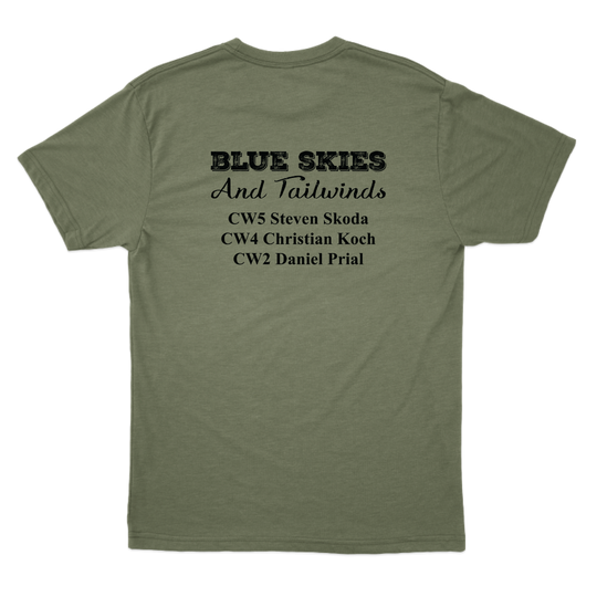 New York Dustoff Memorial T-Shirts