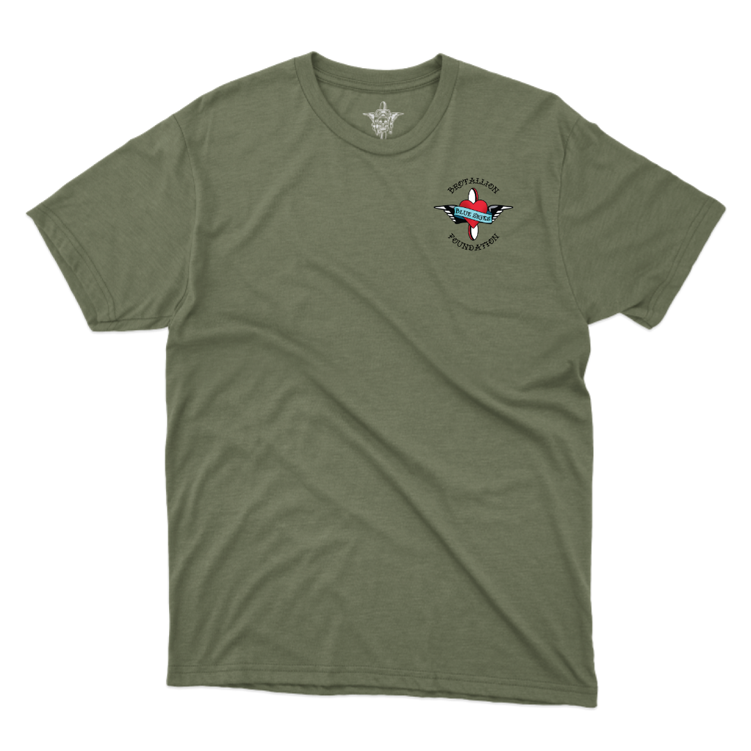 Blue Skies Foundation T-Shirt