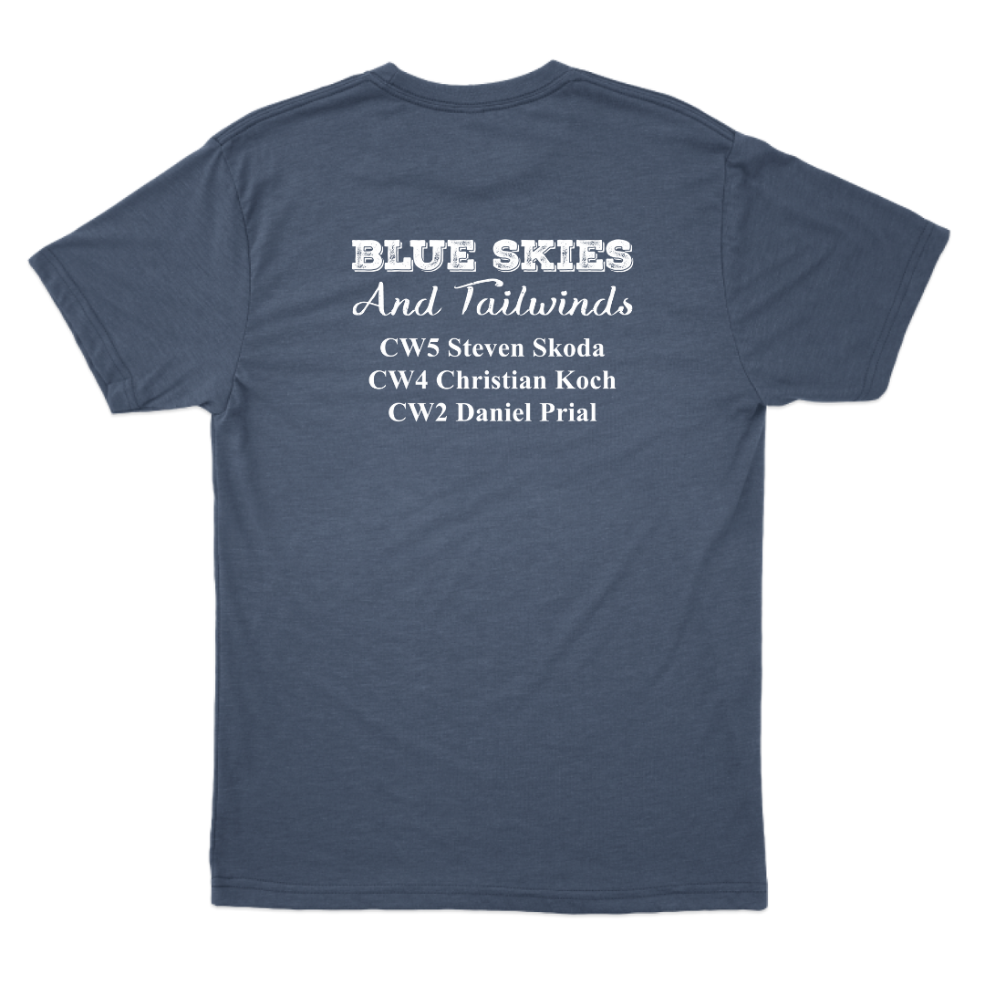New York Dustoff Memorial T-Shirts