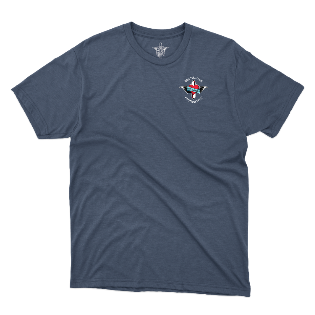 Blue Skies Foundation T-Shirt