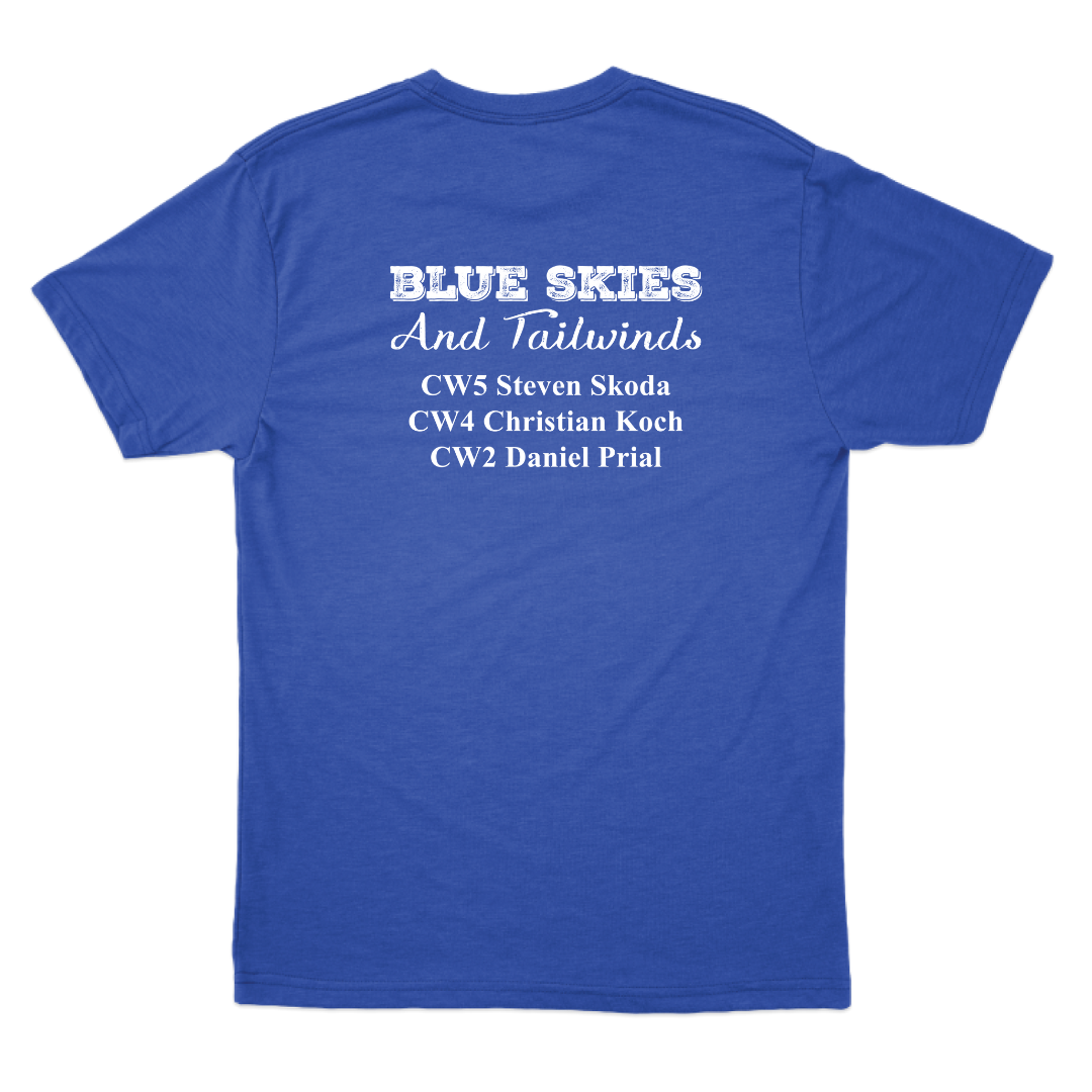 New York Dustoff Memorial T-Shirts