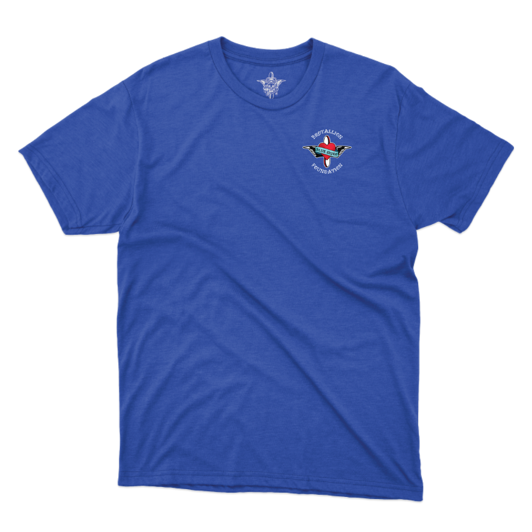 Blue Skies Foundation T-Shirt