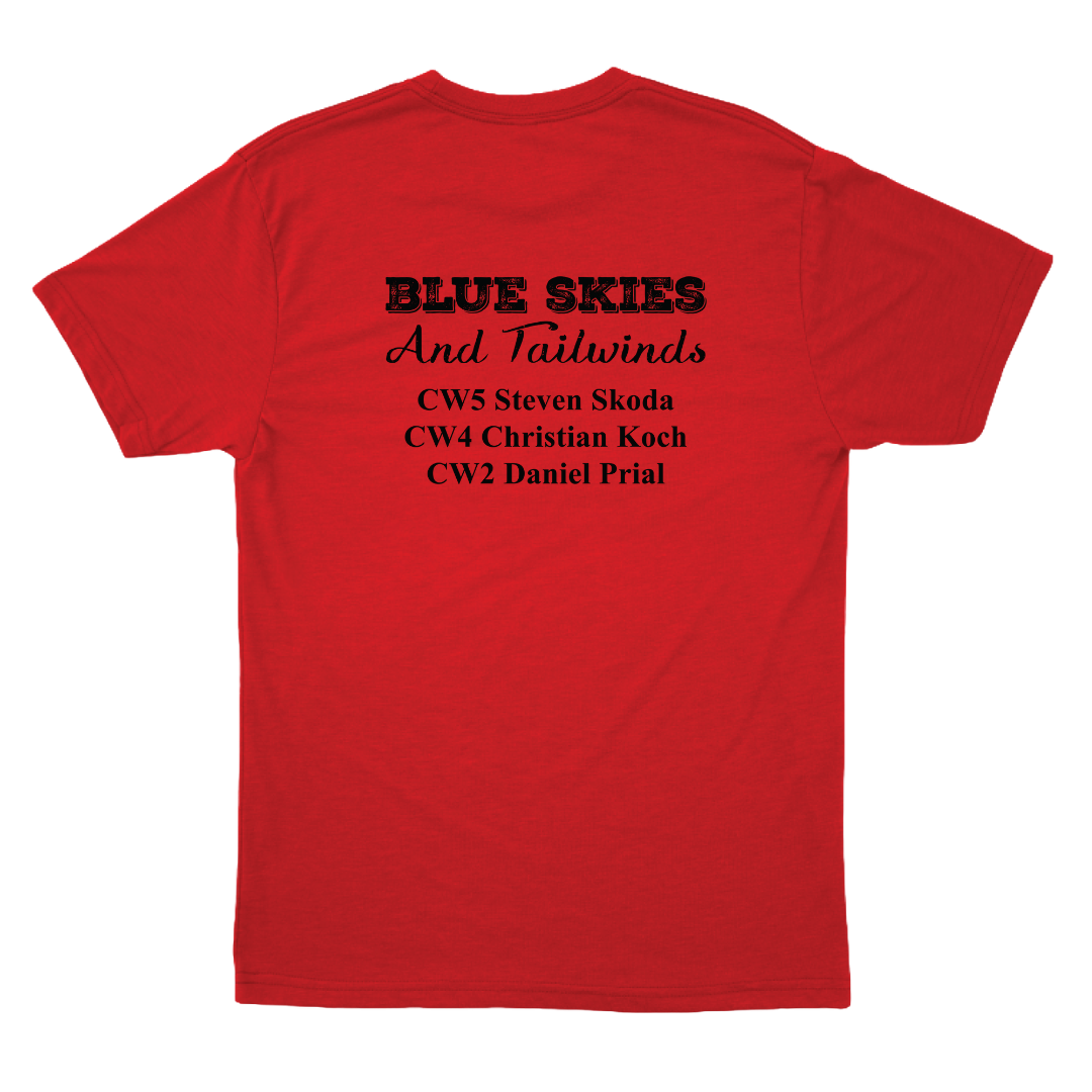 New York Dustoff Memorial T-Shirts