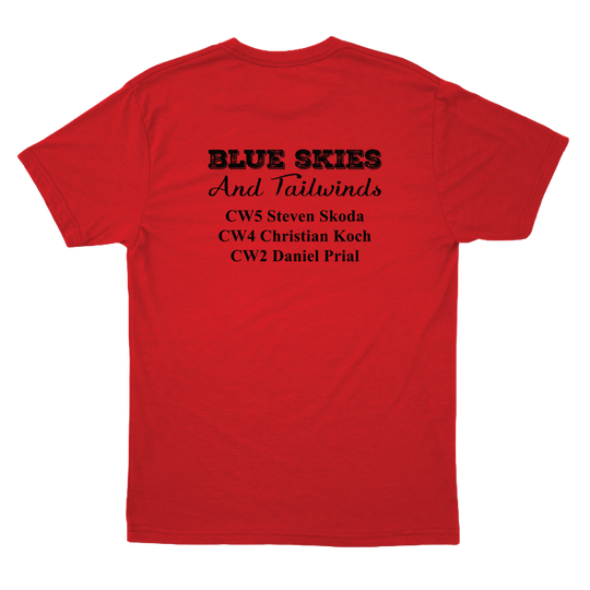 New York Dustoff Memorial T-Shirts