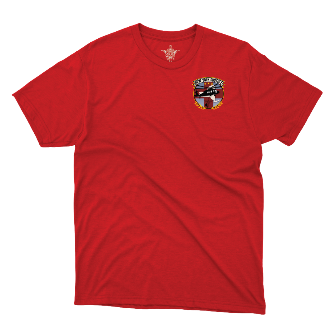 New York Dustoff Memorial T-Shirts
