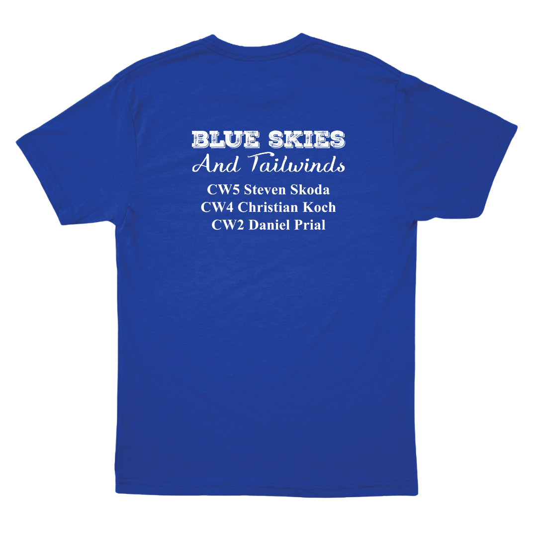 New York Dustoff Memorial T-Shirts