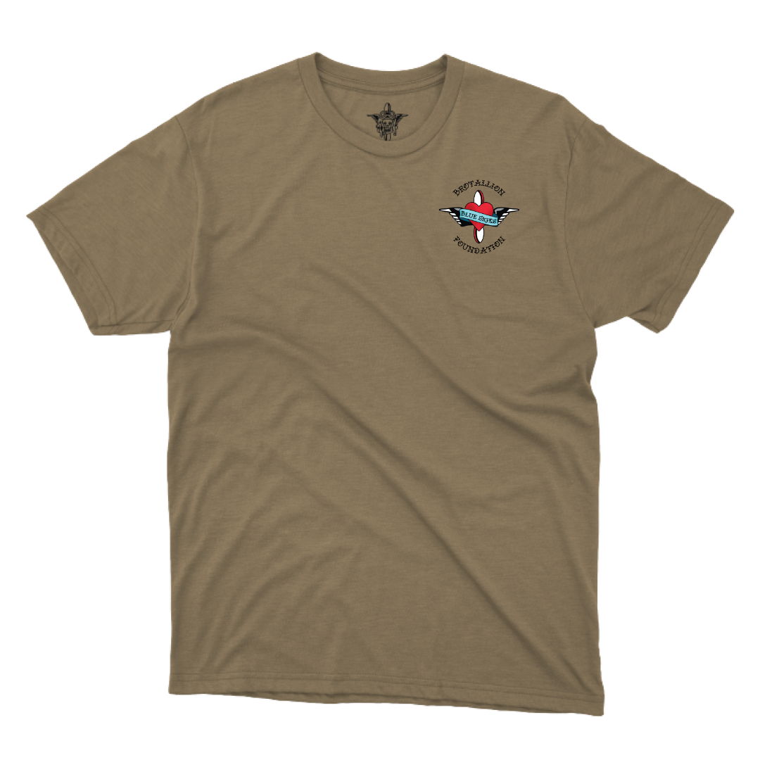Blue Skies Foundation T-Shirt