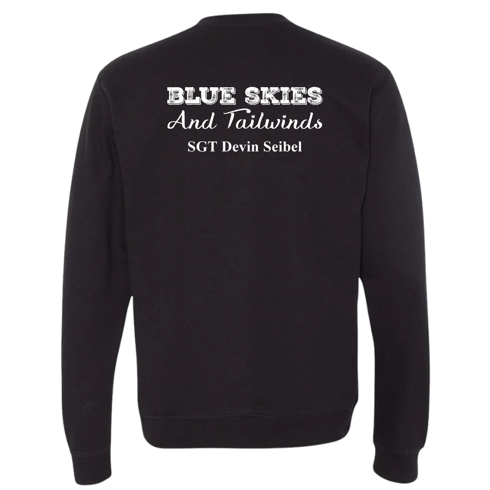 Archangel Dustoff Memorial Crewneck Sweatshirt