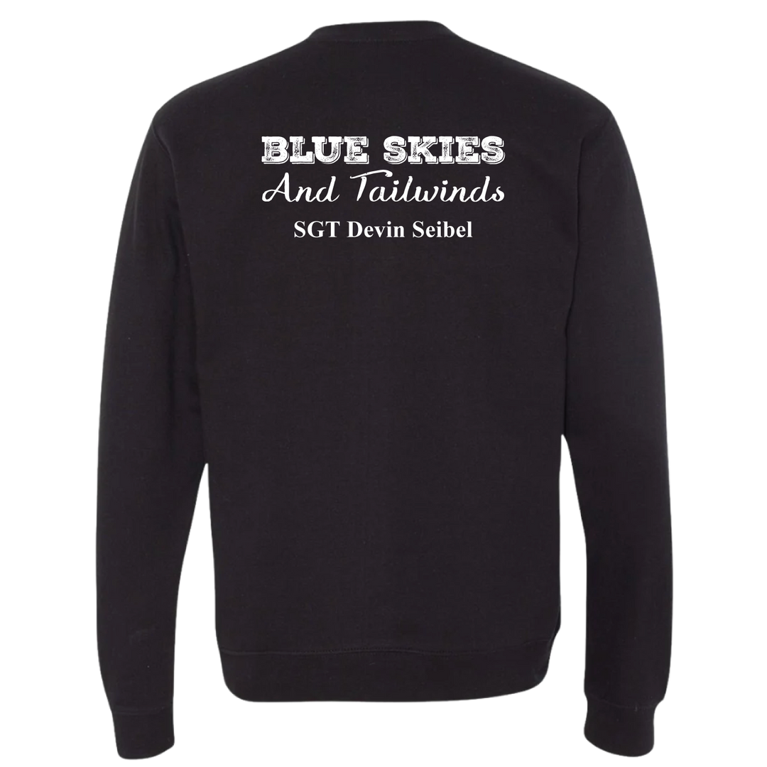 Archangel Dustoff Memorial Crewneck Sweatshirt
