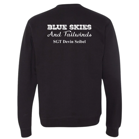 Archangel Dustoff Memorial Crewneck Sweatshirt