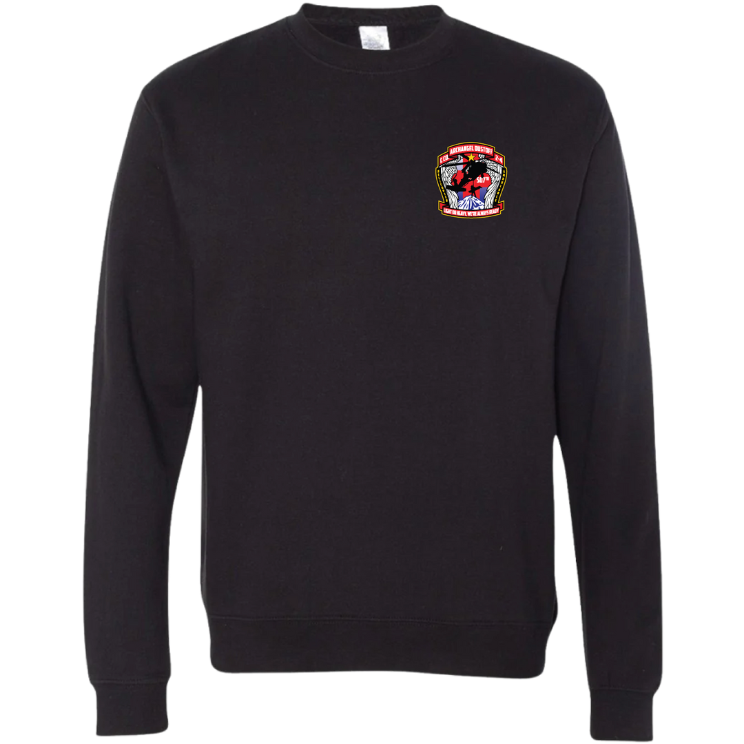 Archangel Dustoff Memorial Crewneck Sweatshirt