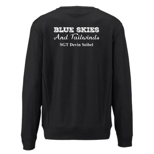 Archangel Dustoff Memorial Heavyweight Crewneck Sweatshirt