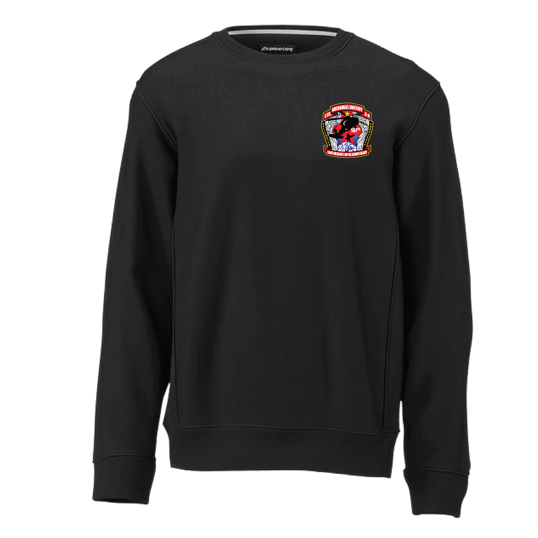 Archangel Dustoff Memorial Heavyweight Crewneck Sweatshirt