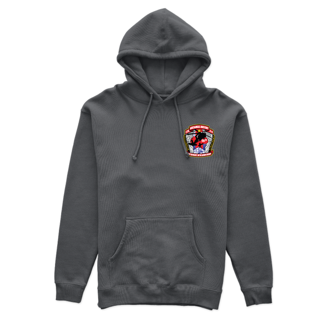 Archangel Dustoff Memorial Hoodies