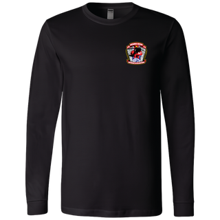 Archangel Dustoff Memorial Long Sleeve T-Shirt