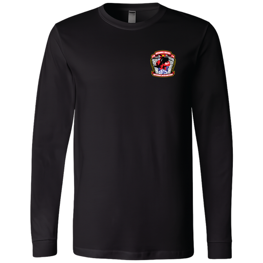 Archangel Dustoff Memorial Long Sleeve T-Shirt