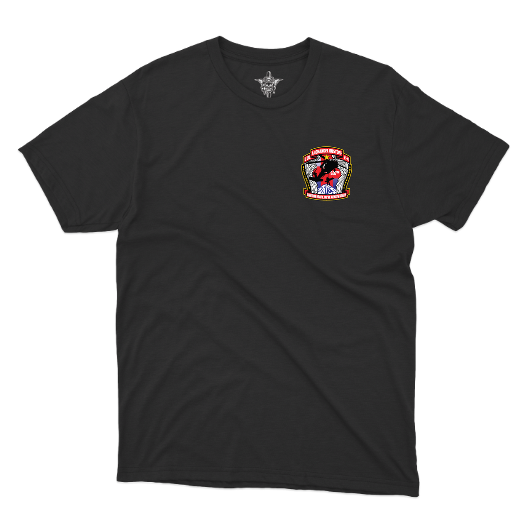 Archangel Dustoff Memorial T-Shirts