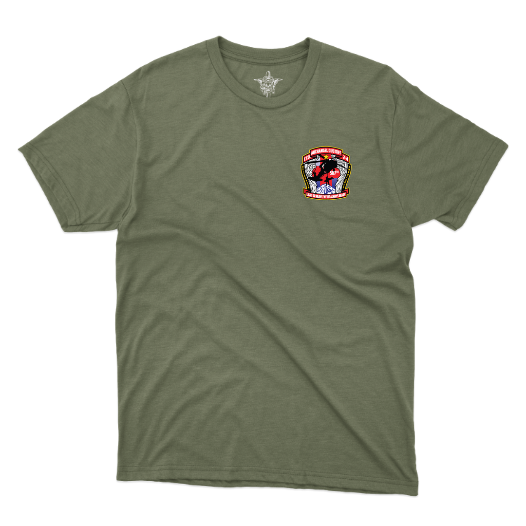 Archangel Dustoff Memorial T-Shirts