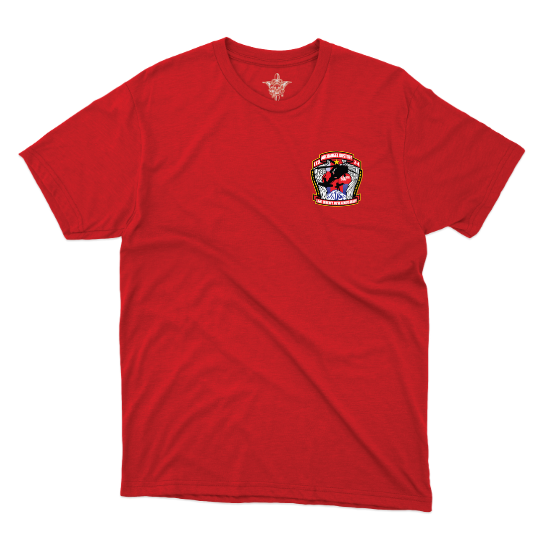 Archangel Dustoff Memorial T-Shirts