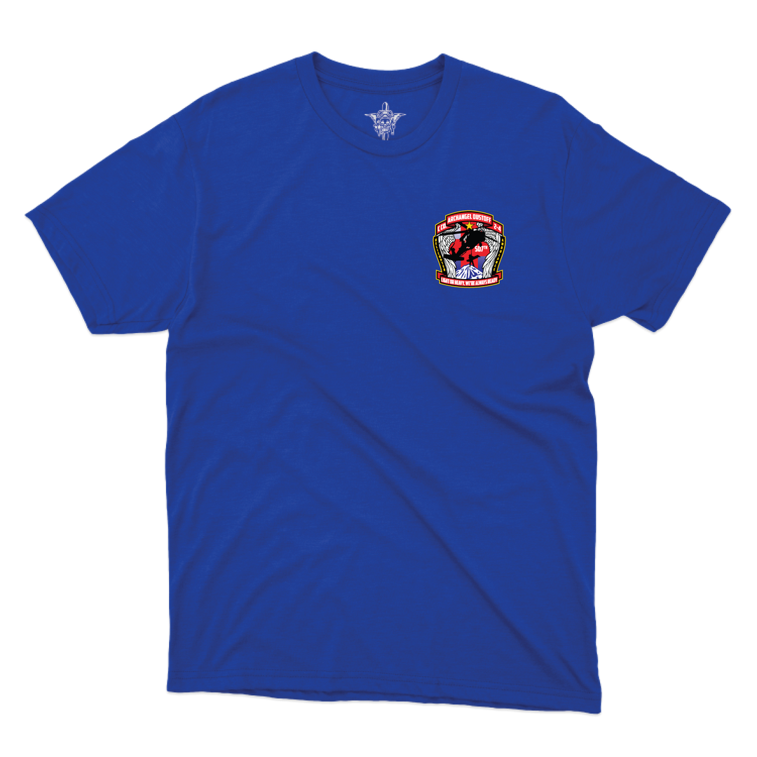 Archangel Dustoff Memorial T-Shirts
