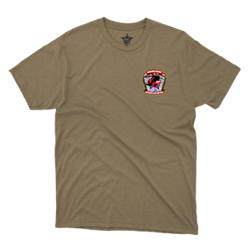 Archangel Dustoff Memorial Tan T-Shirt
