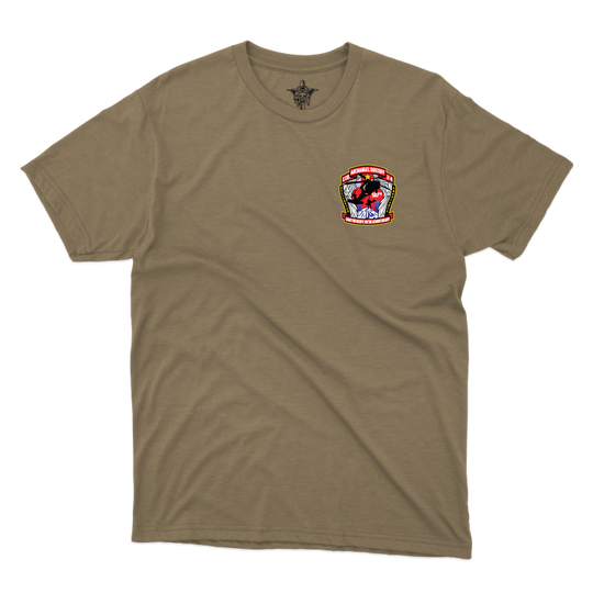 Archangel Dustoff Memorial Tan T-Shirt