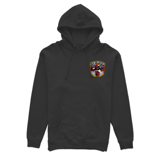 New York Dustoff Memorial Hoodies