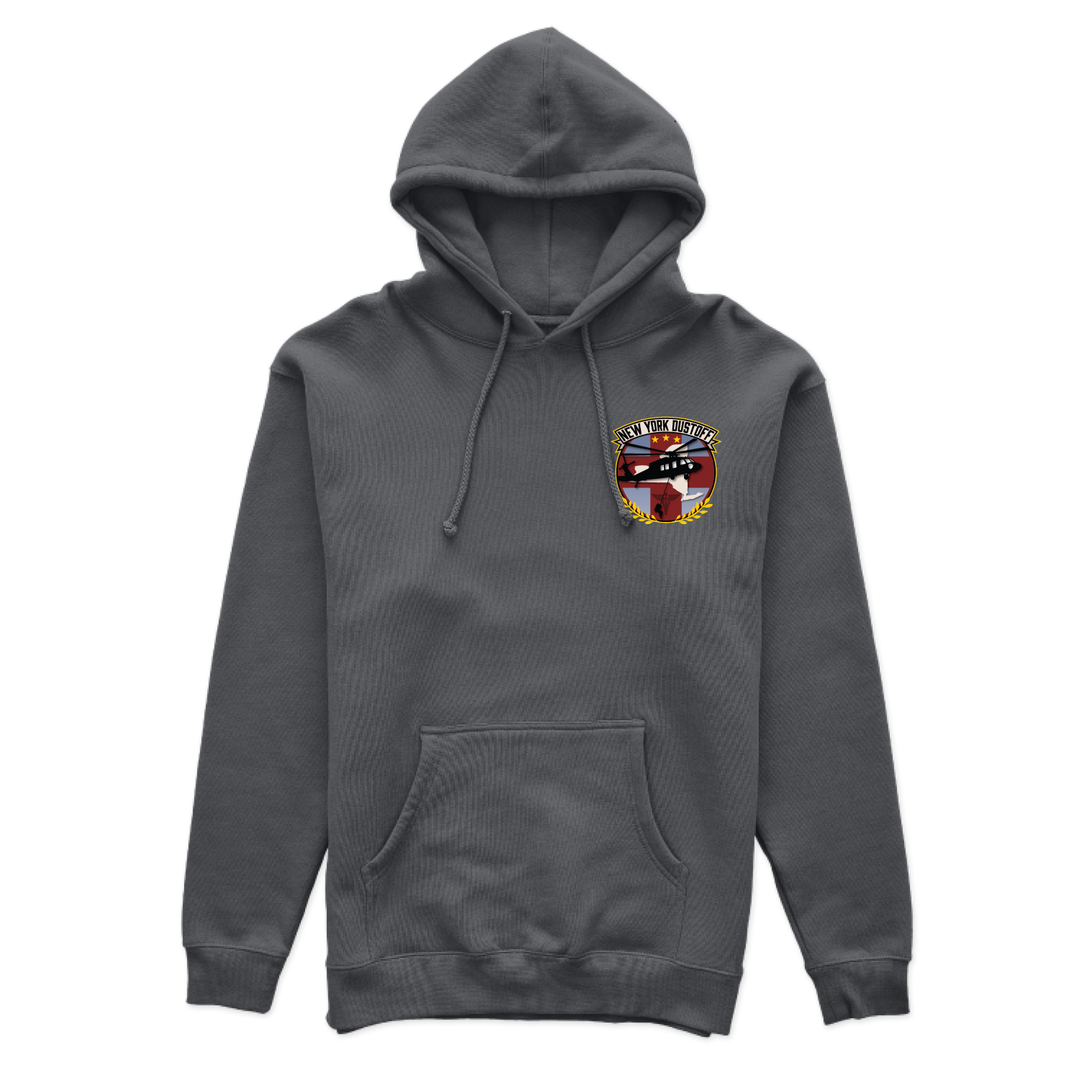 New York Dustoff Memorial Hoodies