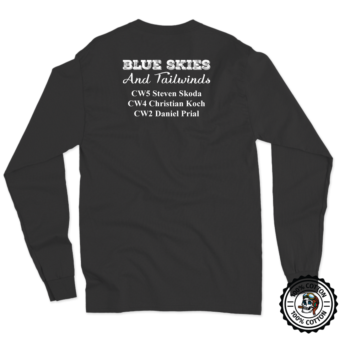 New York Dustoff Memorial Long Sleeve T-Shirt