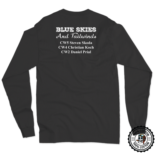 New York Dustoff Memorial Long Sleeve T-Shirt