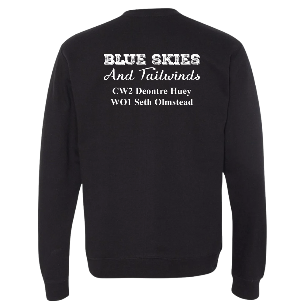 B Co, 1-227 AB "Reapers" Memorial - Aug 12, 2026 Crewneck Sweatshirt