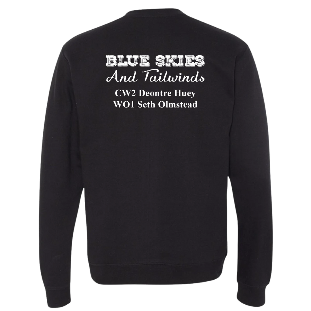 B Co, 1-227 AB "Reapers" Memorial - Aug 12, 2026 Crewneck Sweatshirt