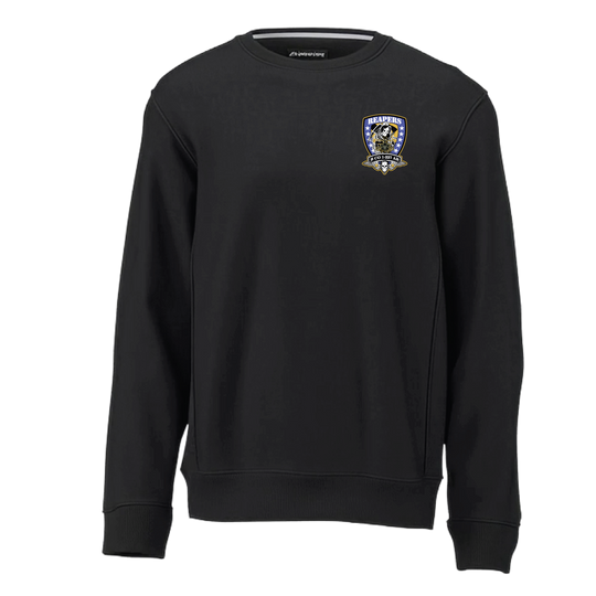 B Co, 1-227 AB "Reapers" Memorial - Aug 12, 2026 Heavyweight Crewneck Sweatshirt