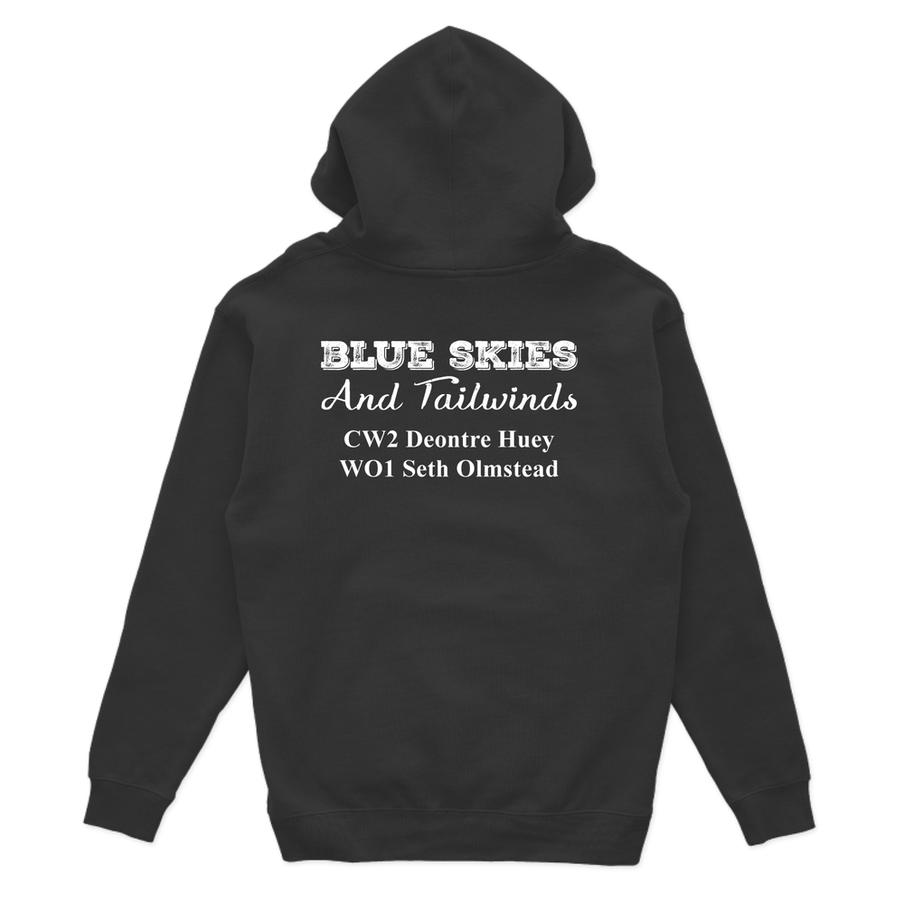 B Co, 1-227 AB "Reapers" Memorial - Aug 12, 2026 Hoodies