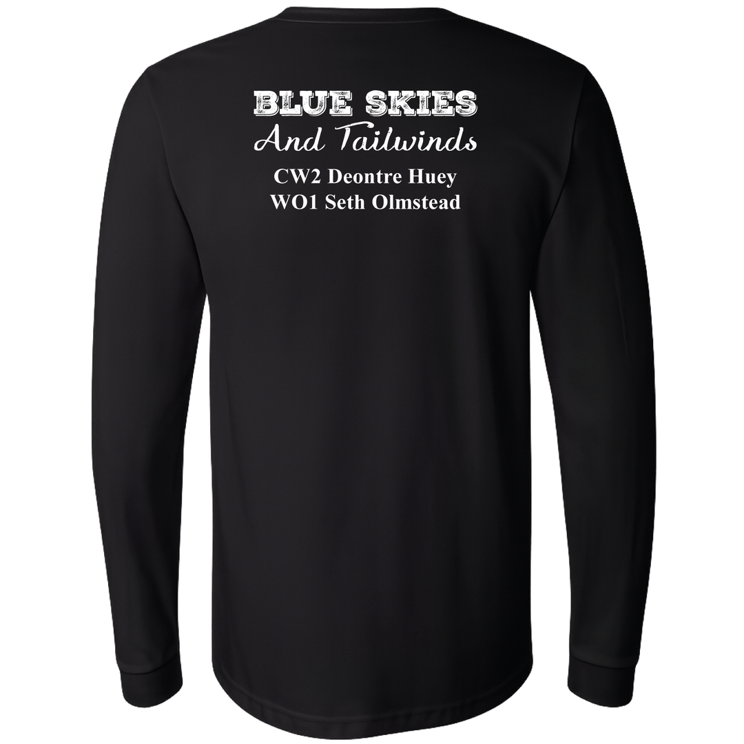 B Co, 1-227 AB "Reapers" Memorial - Aug 12, 2026 Long Sleeve T-Shirt