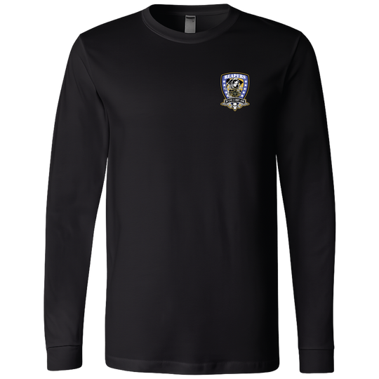 B Co, 1-227 AB "Reapers" Memorial - Aug 12, 2026 Long Sleeve T-Shirt
