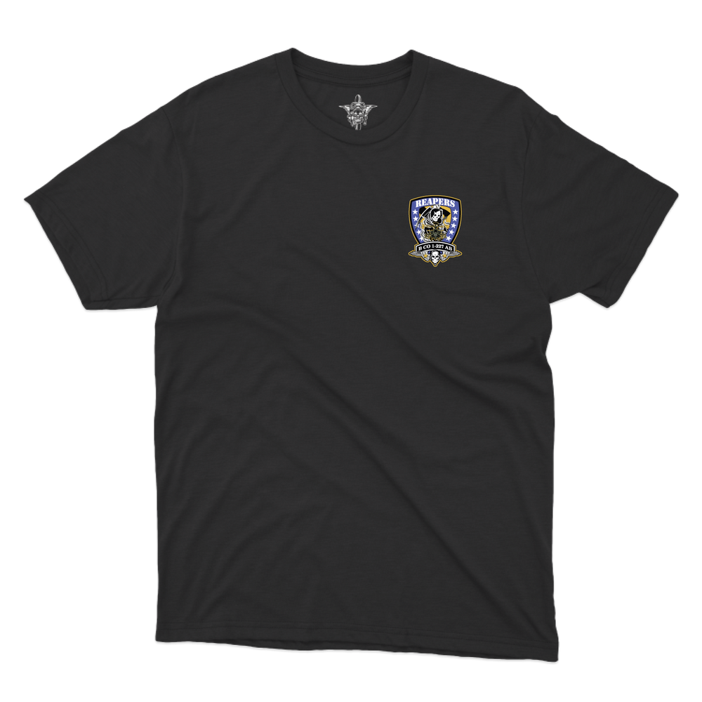 B Co, 1-227 AB "Reapers" Memorial - Aug 12, 2026 T-Shirts