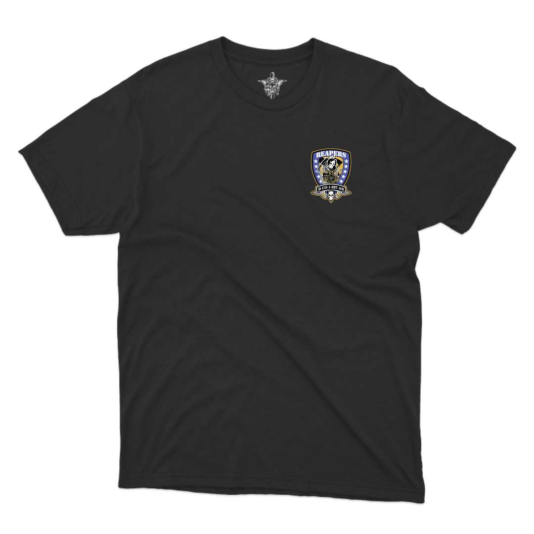 B Co, 1-227 AB "Reapers" Memorial - Aug 12, 2026 T-Shirts