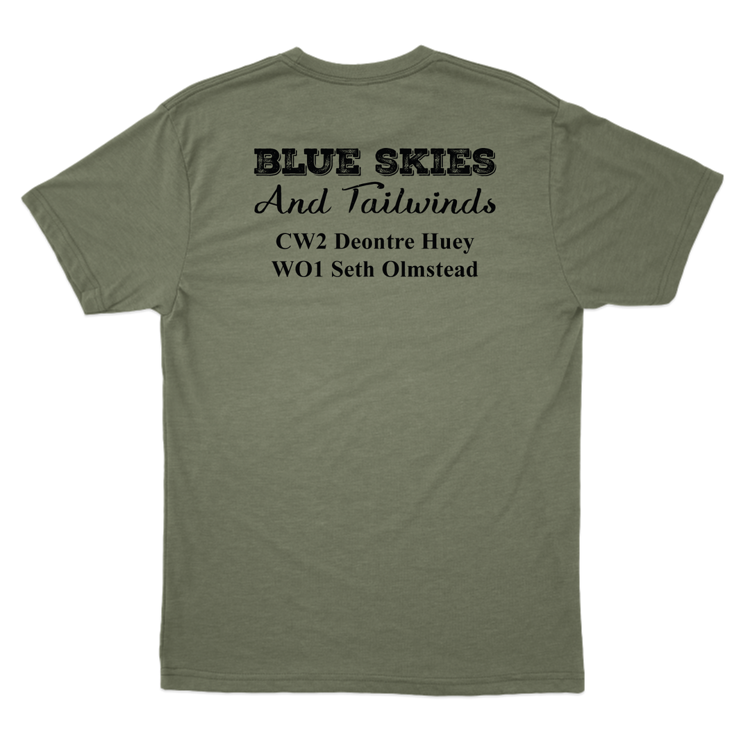 B Co, 1-227 AB "Reapers" Memorial - Aug 12, 2026 T-Shirts