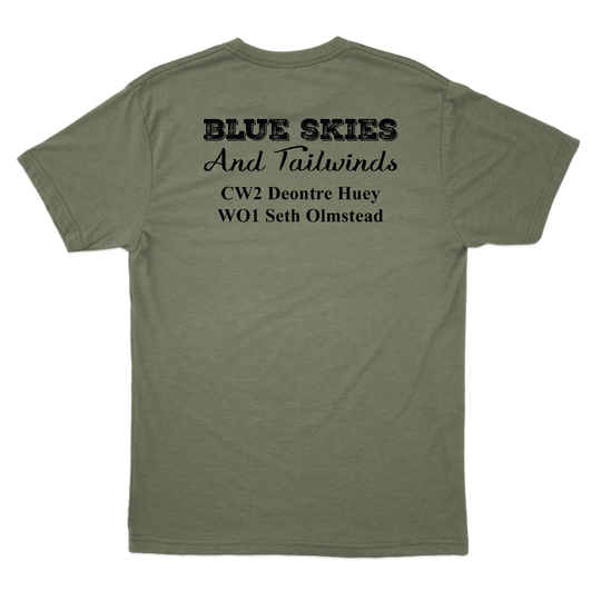 B Co, 1-227 AB "Reapers" Memorial - Aug 12, 2026 T-Shirts